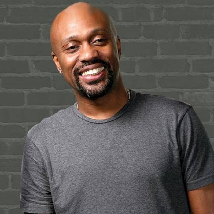 Tony Woods