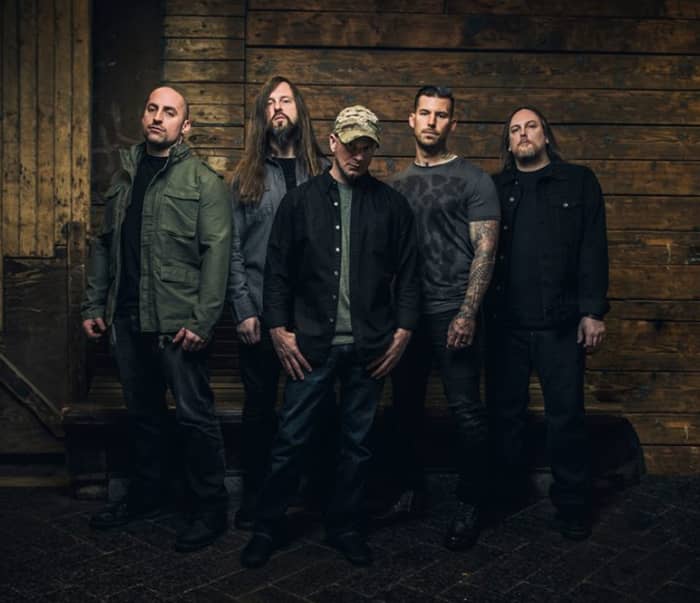 All That Remains events