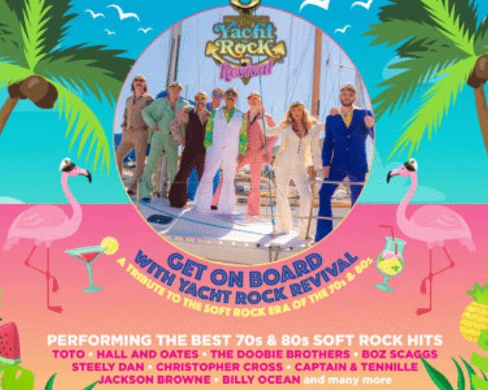 Yacht Rock Revival tickets
