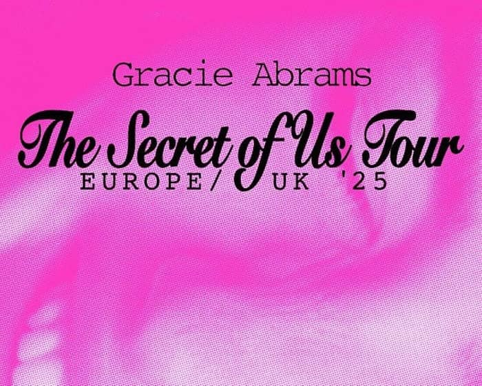 Gracie Abrams tickets