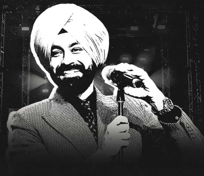 Tarsem Jassar tickets