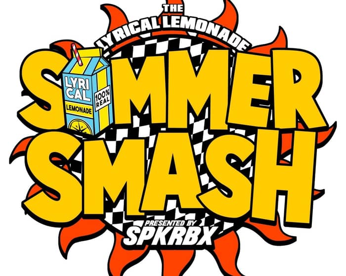 The Lyrical Lemonade Summer Smash tickets