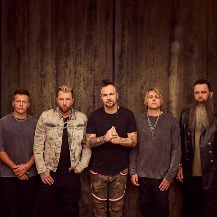 Three Days Grace cover image