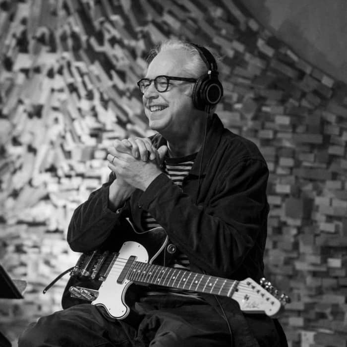 Bill Frisell cover image