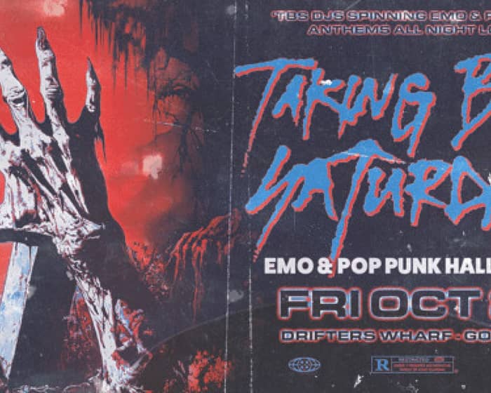 Taking Back Saturday: Halloween - Gosford tickets