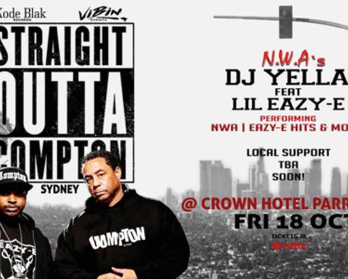 Dj Yella tickets