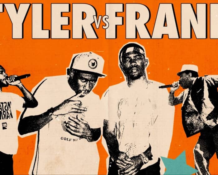 Tyler the Creator vs Frank Ocean Night tickets