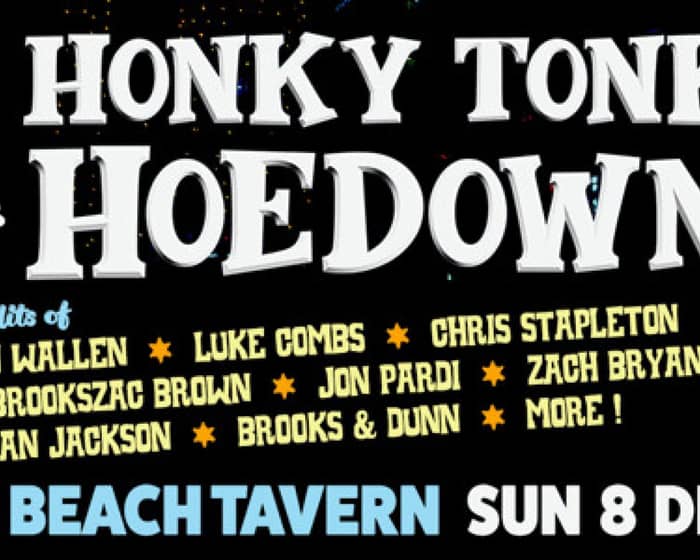 The Trucker Hat Appreciation Society - Honky Tonk Hoedown tickets