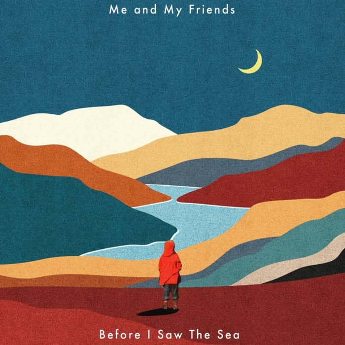 Me and My Friends cover image