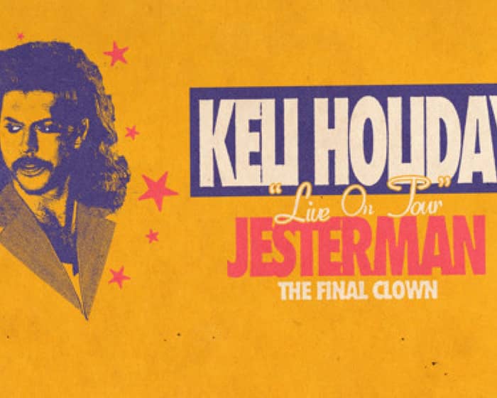 Keli Holiday tickets