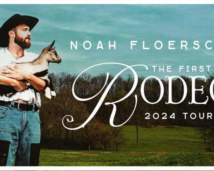 Noah Floersch tickets