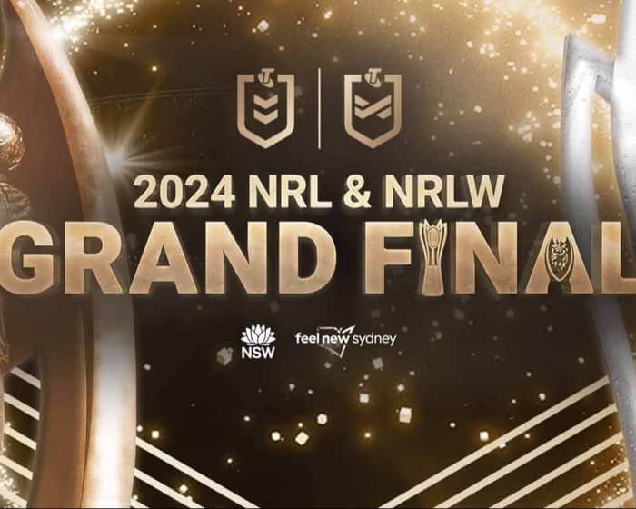 2024 NRL & NRLW Telstra Premiership Grand Final tickets