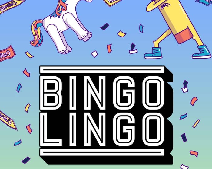 Bingo Lingo Bath tickets