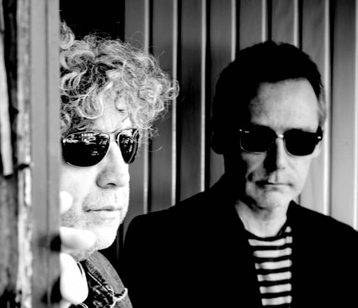 The Jesus and Mary Chain events