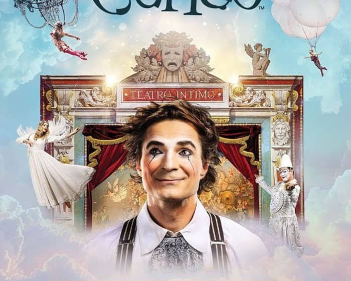 Cirque Du Soleil - Corteo tickets