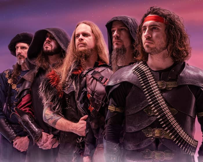 Gloryhammer The Red, White, And Hoots North American Tour tickets