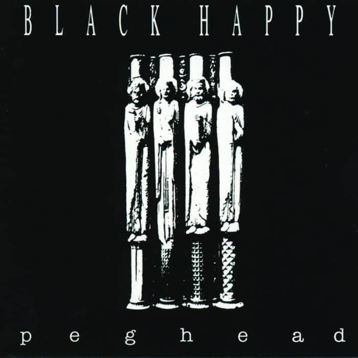 Black Happy cover image