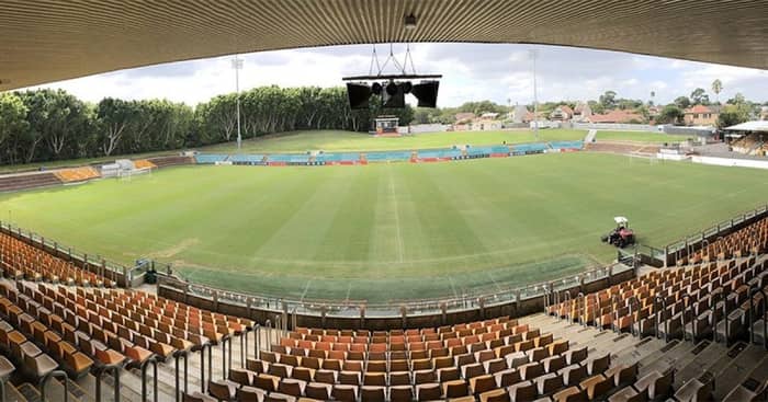 Leichhardt Oval events