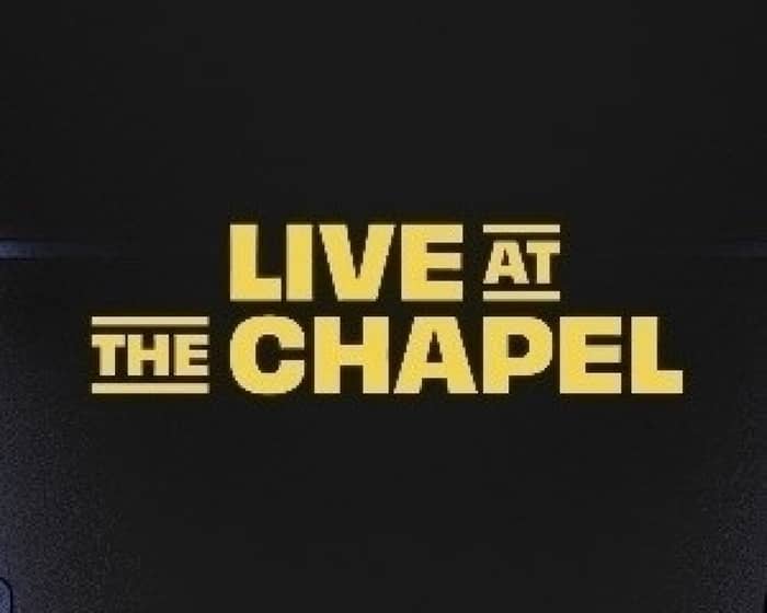 Live At The Chapel with Lucy Beaumont tickets