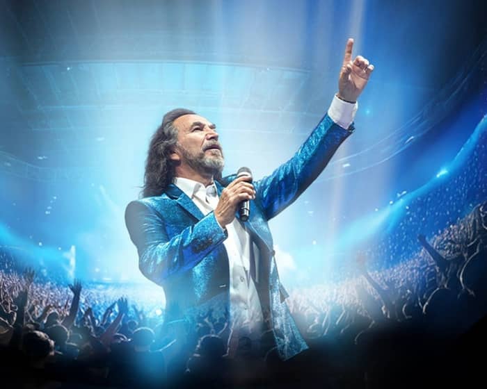 Marco Antonio Solís - MAS CERCA DE TI WORLD TOUR tickets