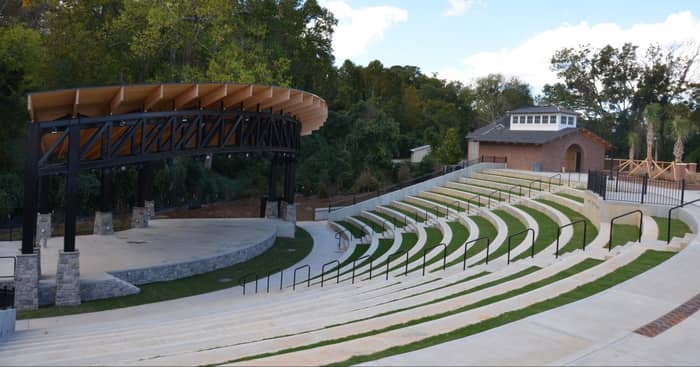 Icehouse Amphitheater events