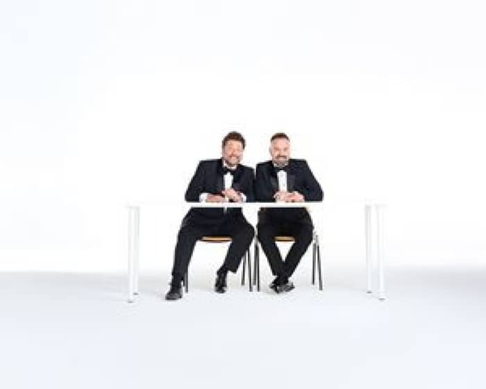 Michael Ball & Alfie Boe tickets