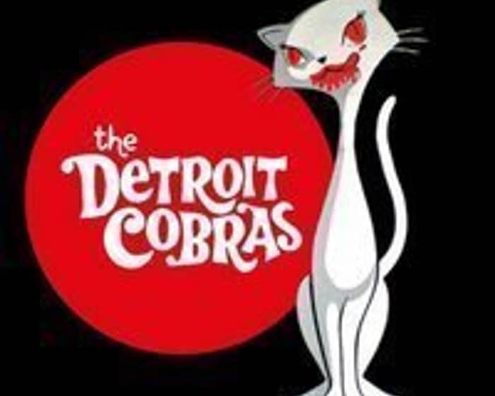 The Detroit Cobras tickets