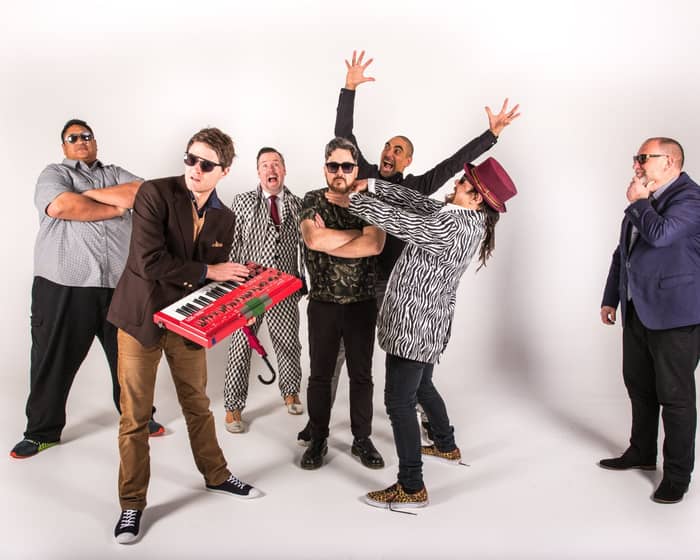 Fat Freddy's Drop tickets