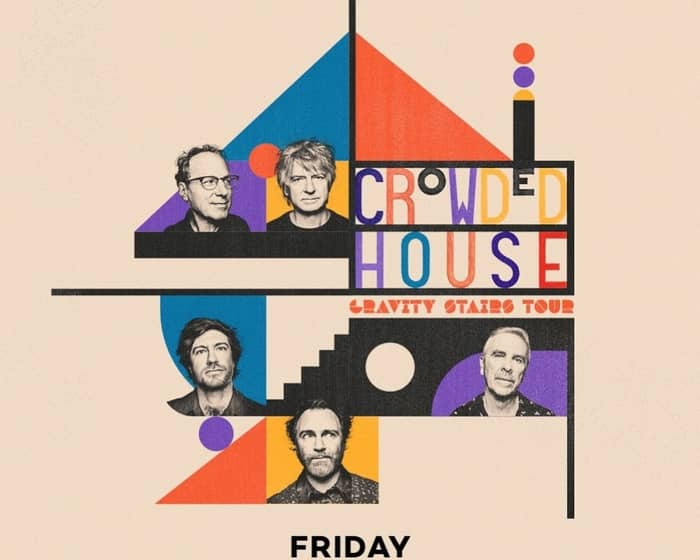 Crowded House tickets