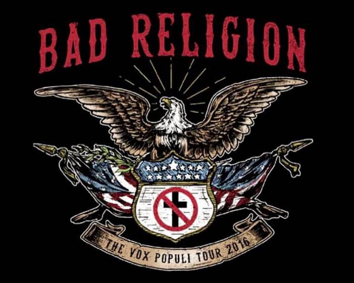 BAD RELIGION/ALKALINE TRIO tickets
