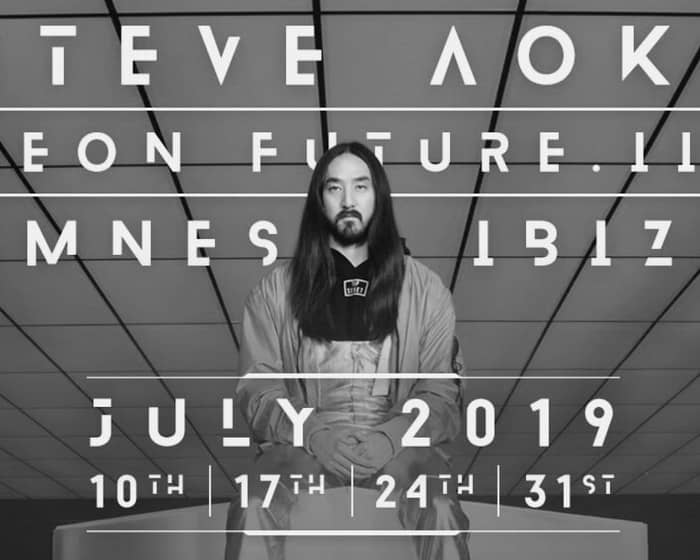 Steve Aoki Neon Future III tickets
