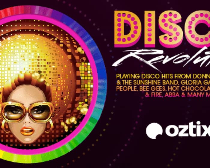 Disco Revolution tickets