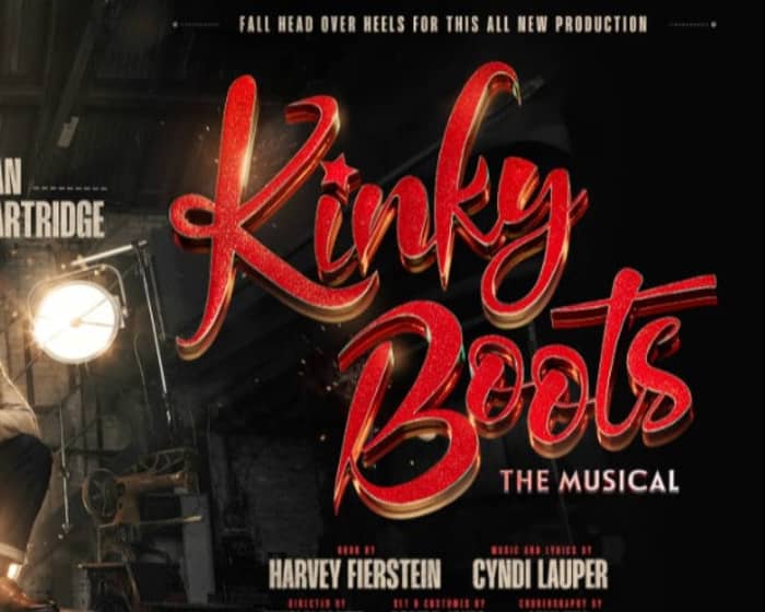 Kinky Boots tickets