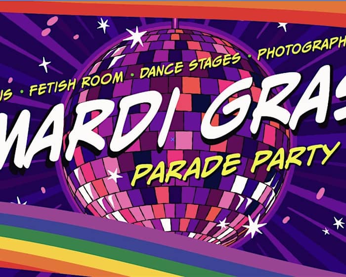 mardi gras parade 2025 tickets price