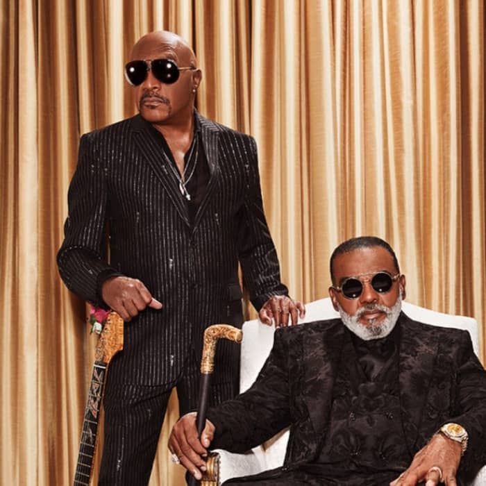 The Isley Brothers cover image