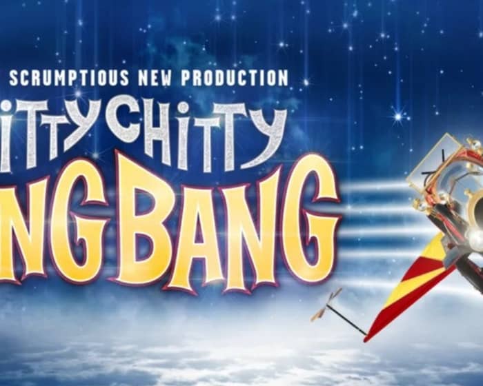 Chitty Chitty Bang Bang tickets