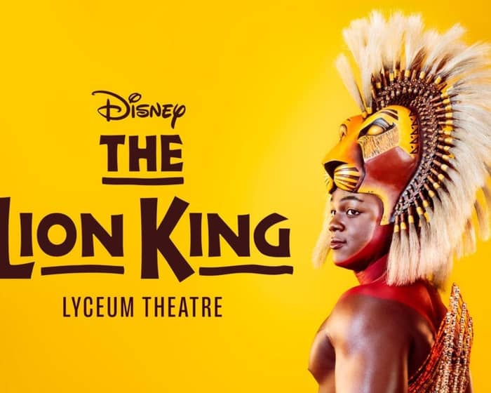 Disney's THE LION KING tickets