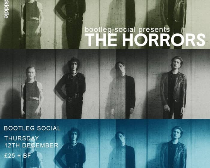 The Horrors tickets