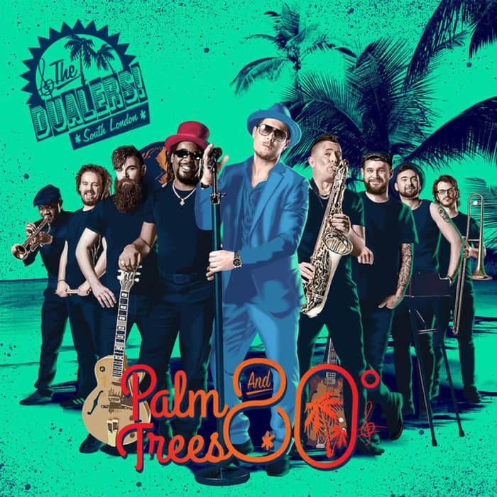 The Dualers cover image