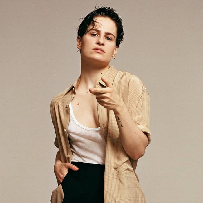 Christine And The Queens events