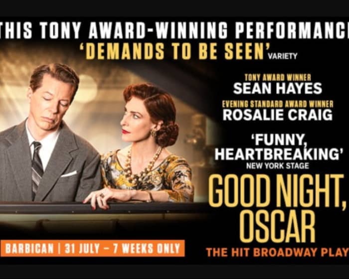 Good Night, Oscar tickets
