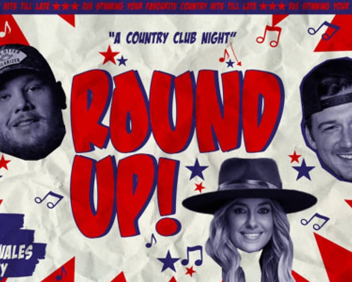 Round Up: A Country Club Night tickets