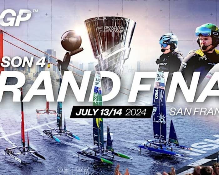 SailGP Season 4 Grand Final | San Francisco tickets