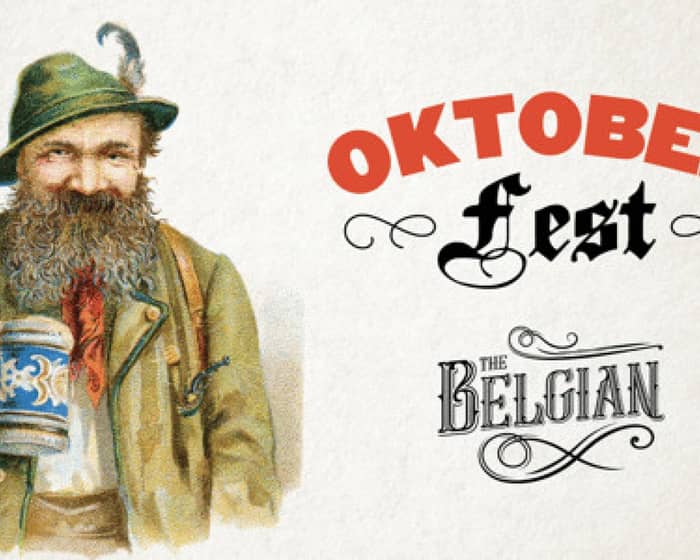 Oktoberfest in the Biergarten tickets