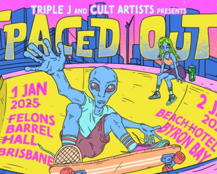 Spaced Out Festival tickets