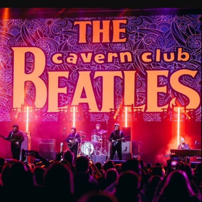The Cavern Club Beatles cover image
