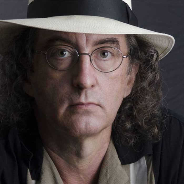 James McMurtry cover image