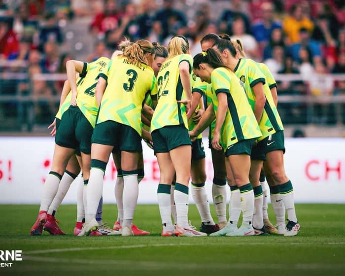 CommBank Matildas v Panama tickets