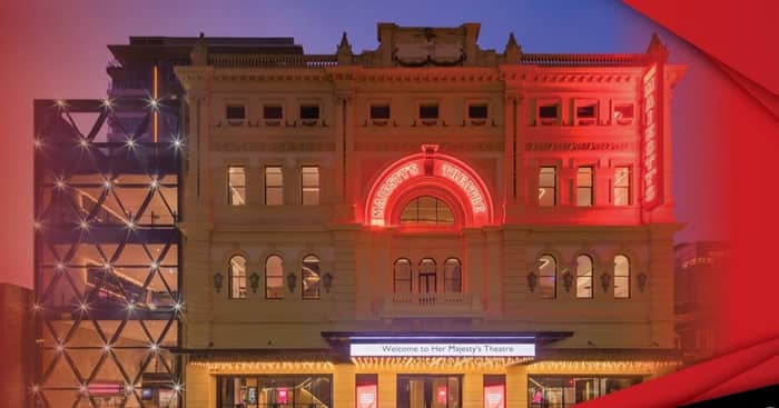 Her Majesty's Theatre events