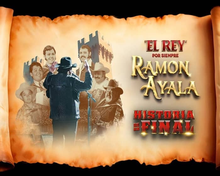 Ramon Ayala tickets